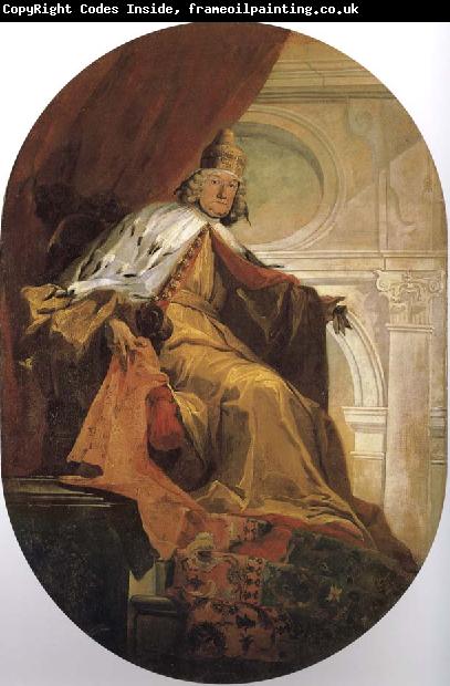 Giovanni Battista Tiepolo Giovanni II as